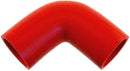 Durable 90° Silicone Elbow Hose – Heat & Pressure Resistant