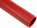 Reinforced 1M Straight Silicone Hose – Ideal for Coolant & Air Systems