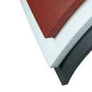 Flexible EMS16 Silicone Sponge Sheet – 200mm², Excellent Heat Resistance for Various Applications