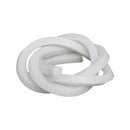 60° Shore White Platinum Cured Silicone Rubber Strip - Flexible, Food-Safe & High-Quality Sealant