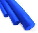 Silicone Rubber Cord (60° Shore) - Heat Resistant, Flexible, and Durable for Custom Seals and Projects