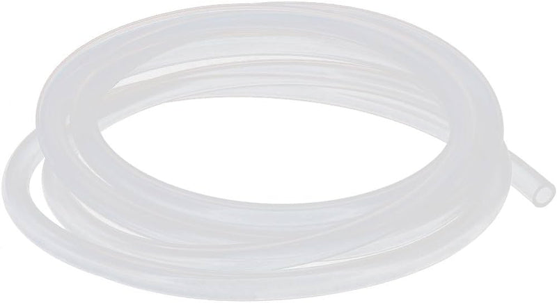 Translucent Platinum Cured Silicone Rubber Tubing 60° Shore