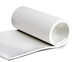 General Purpose Silicone Rubber Sheet (70°Shore) - Linear Metre