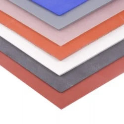 General Purpose Silicone Rubber Sheet – 200mm²