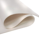 Vacuum Silicone Sheet - High-Temperature and Chemical Resistant - Linear Metre