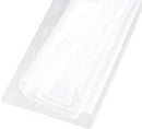 Superclear Silicone Sheet – 200mm², Transparent & Flexible Silicone for Food Processing & Medical Use