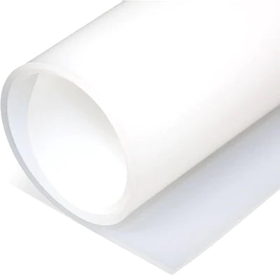 General Purpose Silicone Rubber Sheet (50°Shore) - Linear Metre