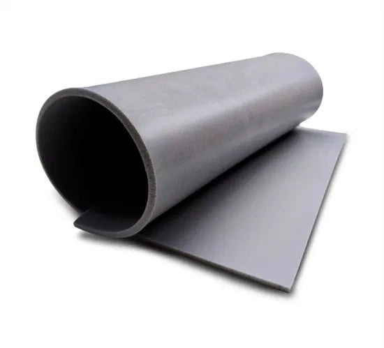 HT800 Flame Retardant Silicone Sponge Sheet – 200mm²