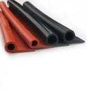 High Temperature P-Section Rubber Seal - Heat Resistant for Industrial & Automotive Use