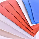 General Purpose Silicone Rubber Sheet – 200mm², Easy to Cut & Shape for Various Applications