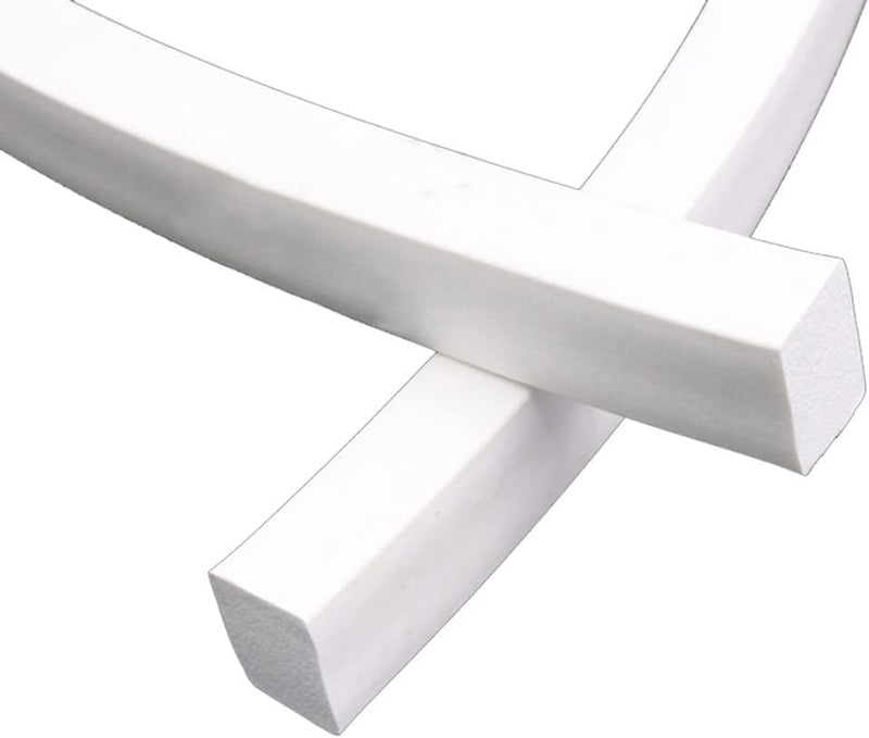 Silicone Rubber Square Section