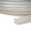 Platinum Cured Translucent Silicone Rubber Tubing 60° Shore – Safe for Food & Beverage Applications