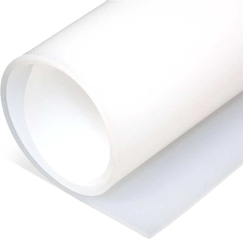 General Purpose Silicone Rubber Sheet (70°Shore) - Linear Metre