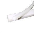 Flexible Silicone Rubber Rectangular Section - Heat Resistant & Chemical Proof