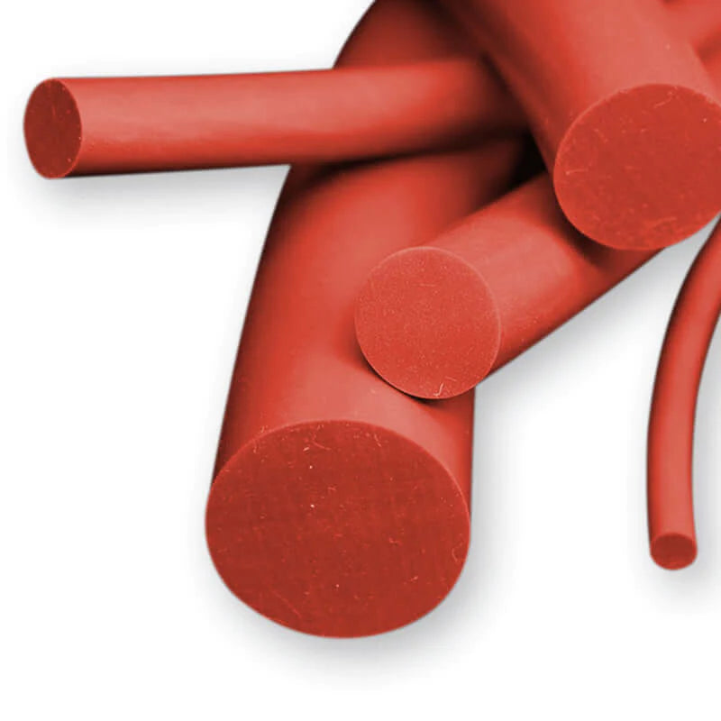 Silicone Rubber Cord (70° Shore)