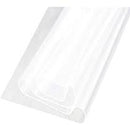 Custom Cut Ultra Thin Silicone Rubber Sheet - Flexible, Non-Toxic & Weather Resistant